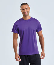 Tridri® ion-charge recycled textured tee