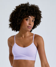 Women's TriDri® recycled seamless ''3D fit'' multi-sport flex bra