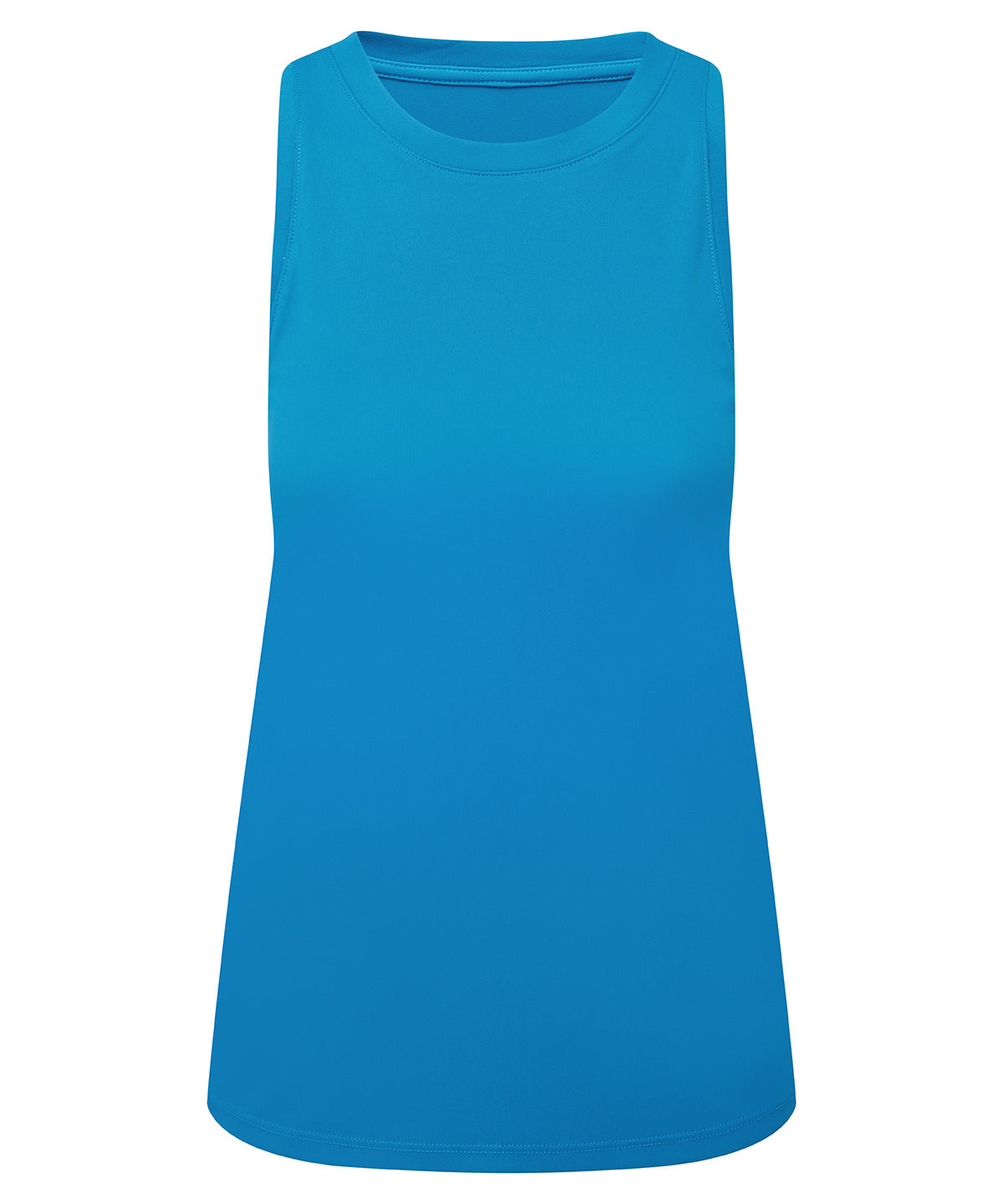 Women's TriDri ion-charge easy fit tank top