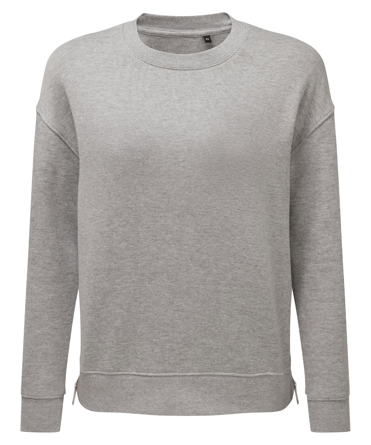 Women's TriDri® recycled chill zip sweatshirt