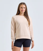 Women's TriDri® recycled chill zip sweatshirt