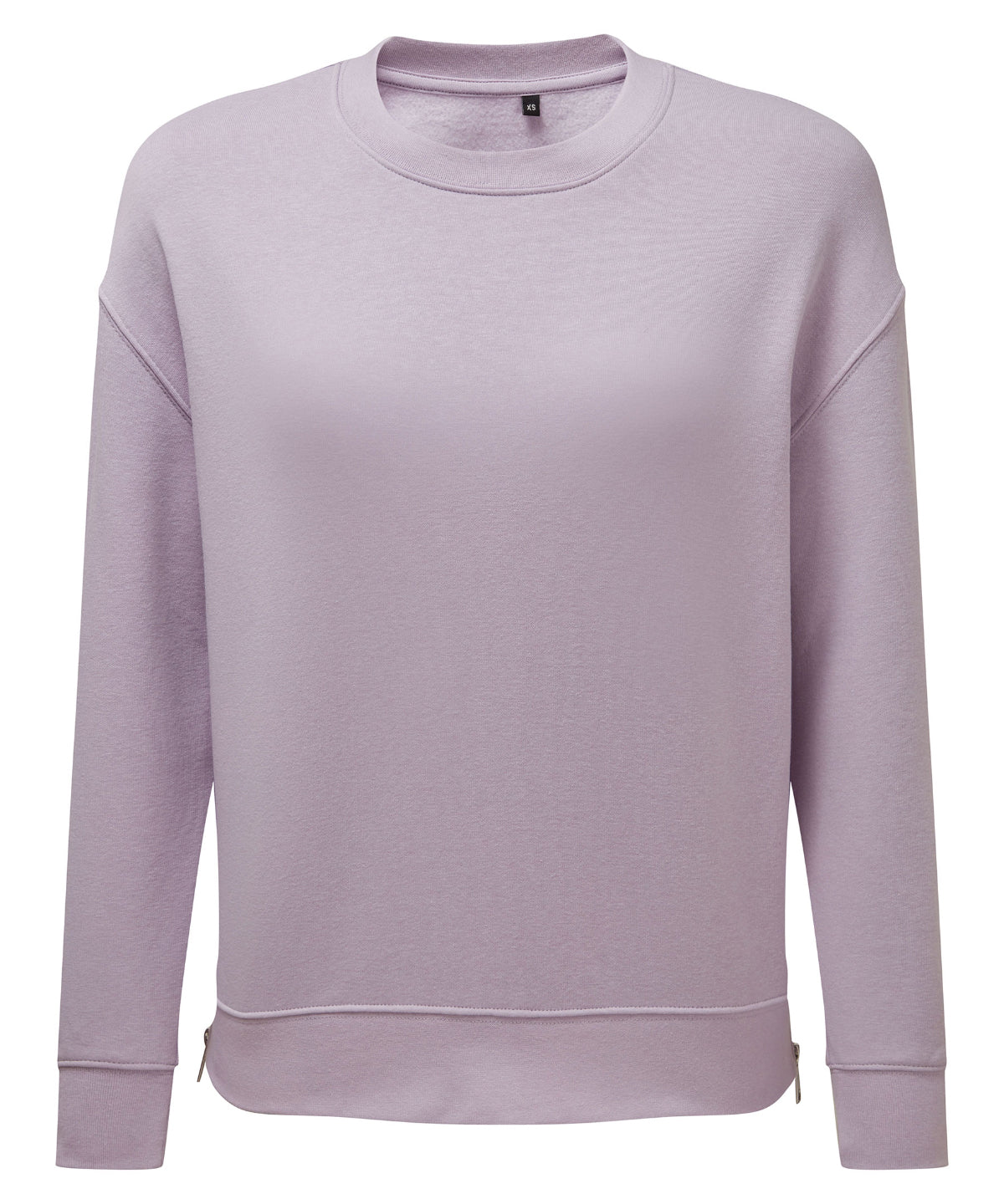 Women's TriDri® recycled chill zip sweatshirt