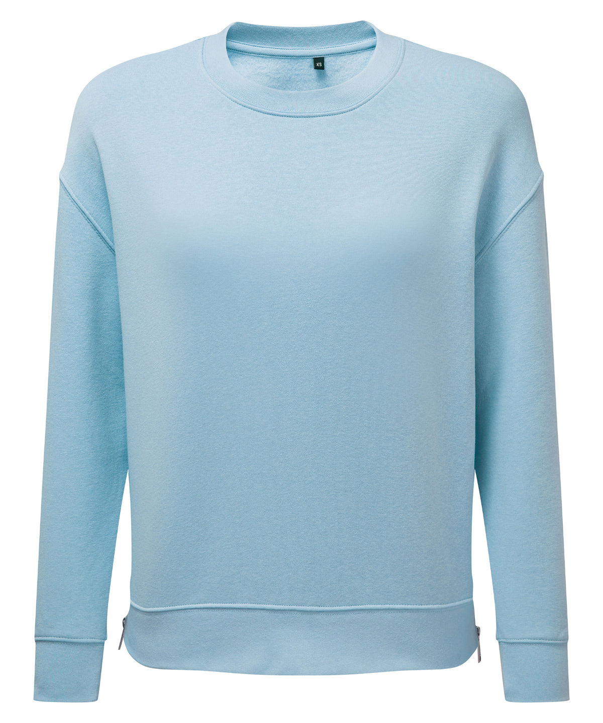 Women's TriDri® recycled chill zip sweatshirt