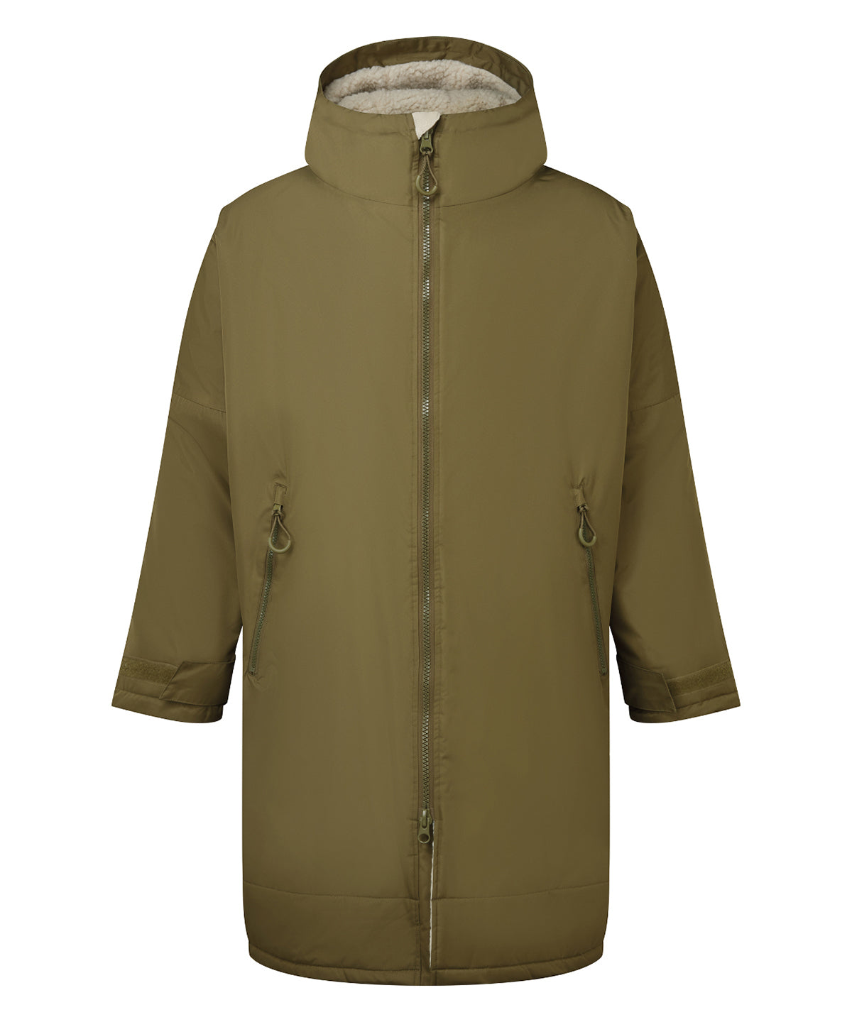 Tridri® Recycled all-seasons waterproof changing robe