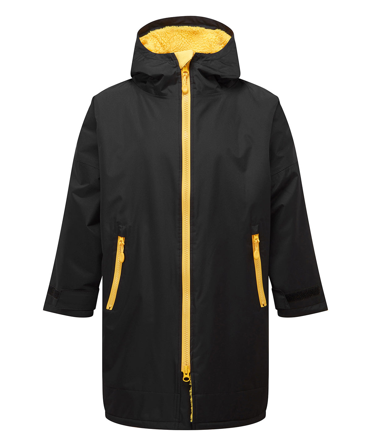 Kids TriDri® Recycled all-seasons waterproof changing robe