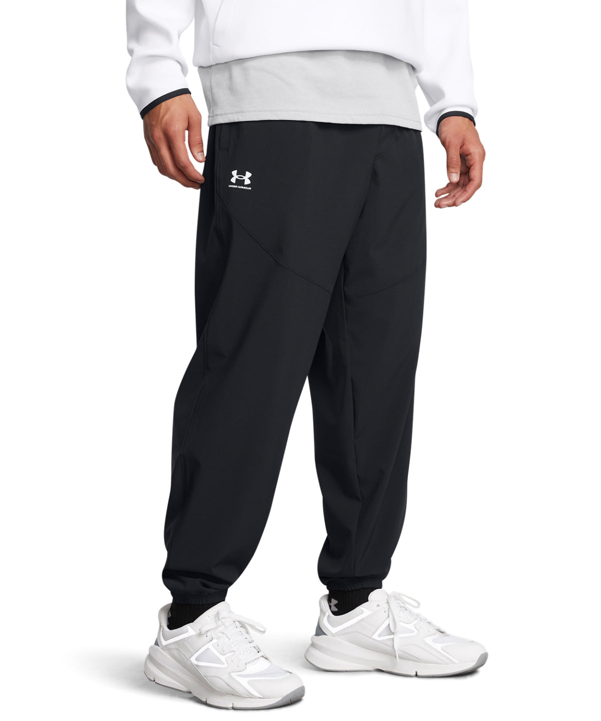 Vibe woven joggers