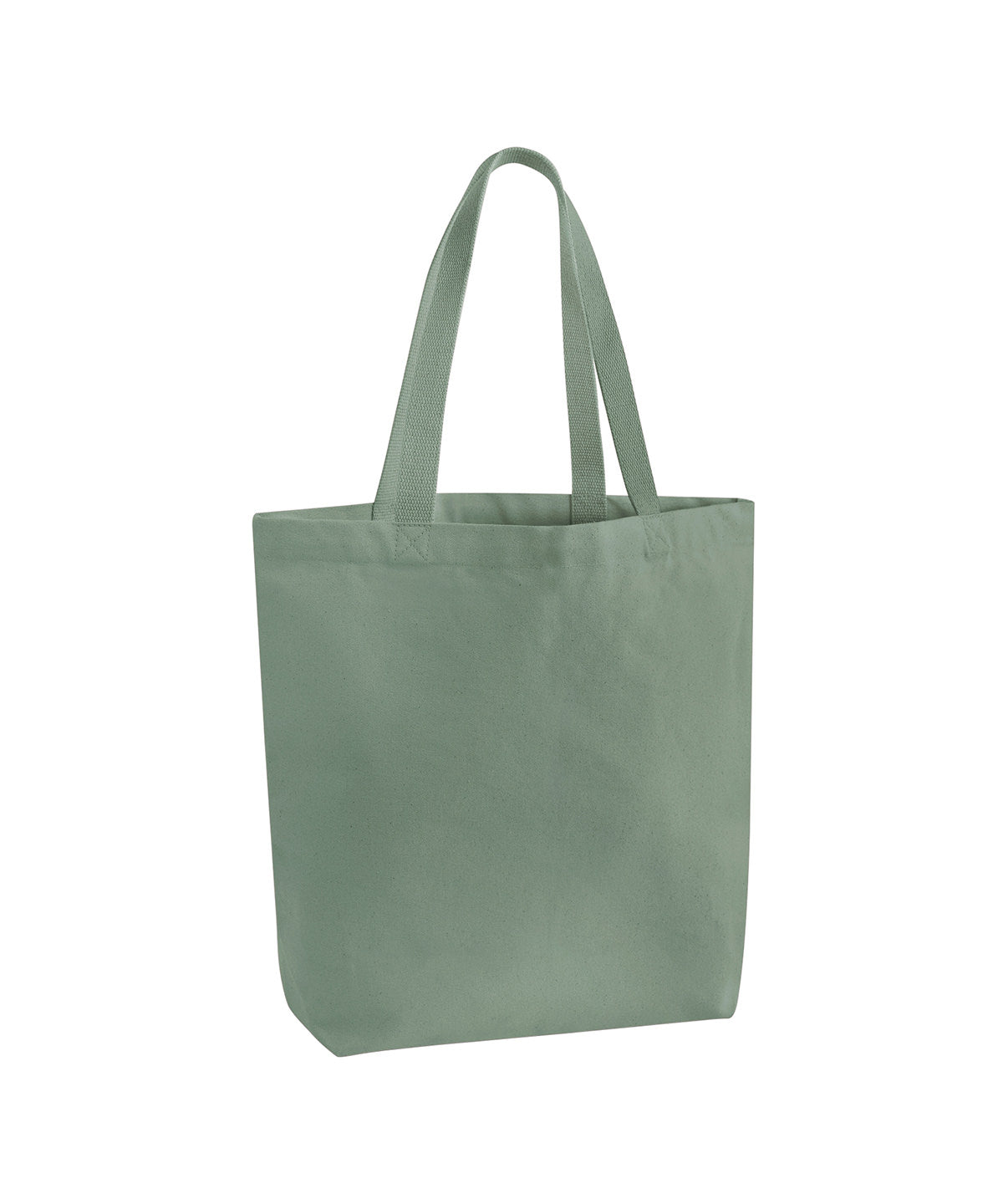 Heavyweight canvas tote bag